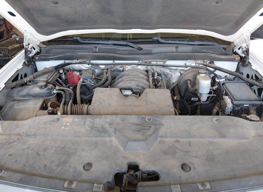 Chevrolet Silverado 1500