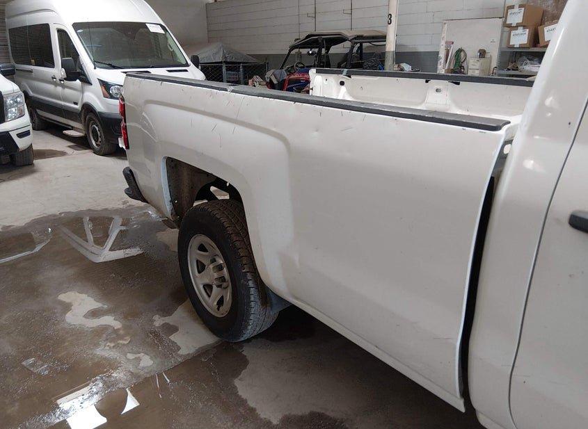 Chevrolet Silverado 1500