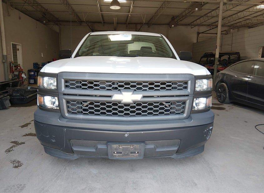 Chevrolet Silverado 1500