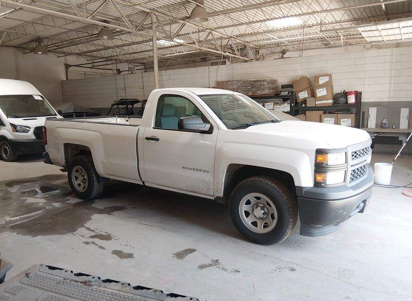 Chevrolet Silverado 1500