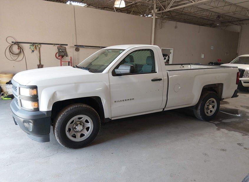 Chevrolet Silverado 1500