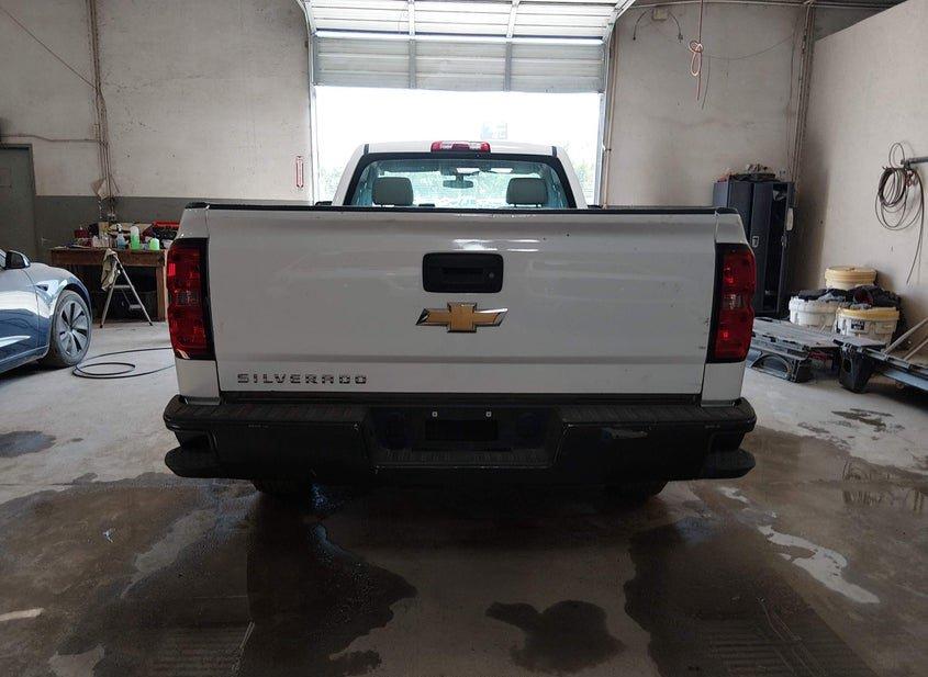 Chevrolet Silverado 1500