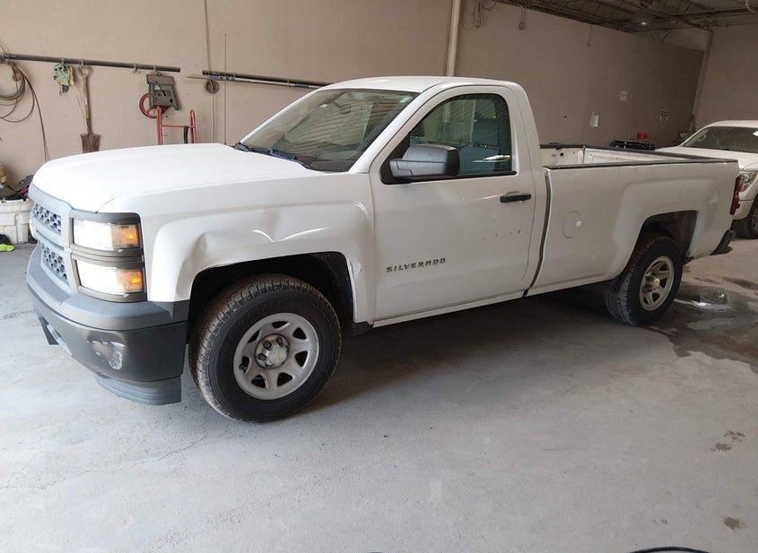 Chevrolet Silverado 1500