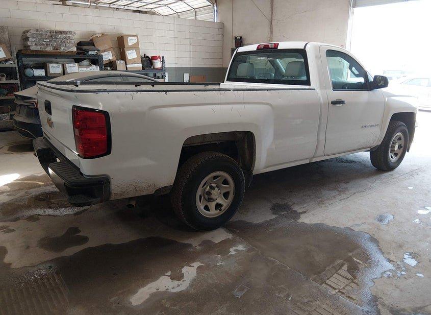 Chevrolet Silverado 1500