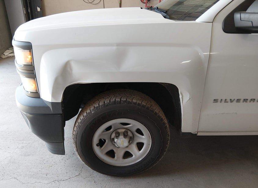 Chevrolet Silverado 1500