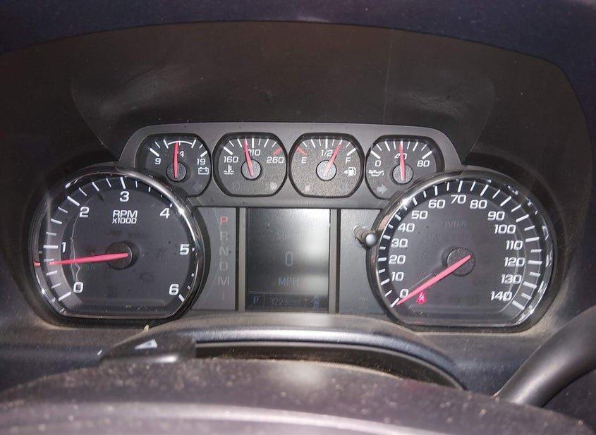 Chevrolet Silverado 1500
