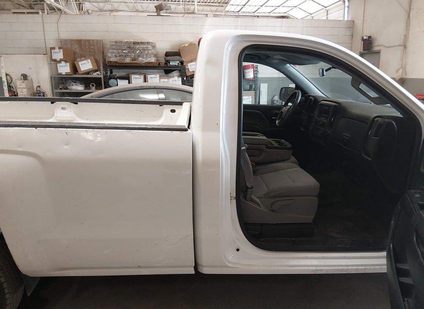 Chevrolet Silverado 1500