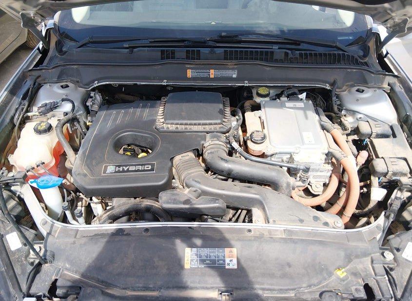 Ford Fusion Hybrid