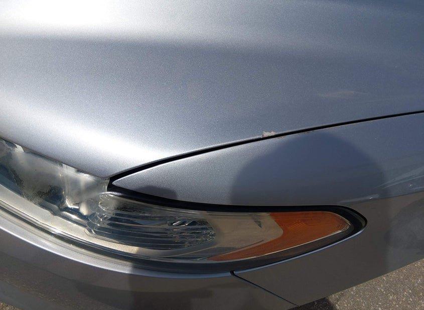 Ford Fusion Hybrid