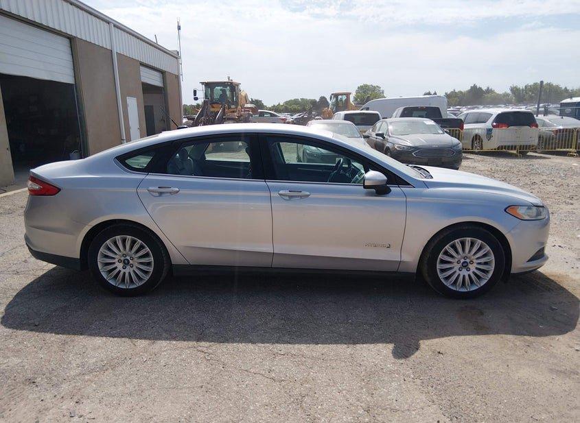 Ford Fusion Hybrid