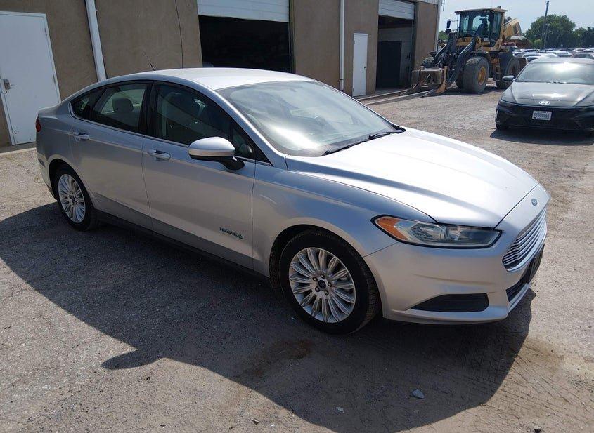 Ford Fusion Hybrid