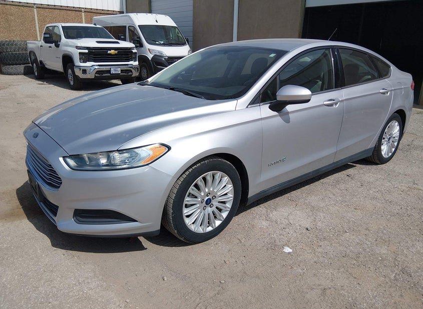 Ford Fusion Hybrid