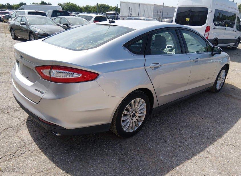 Ford Fusion Hybrid