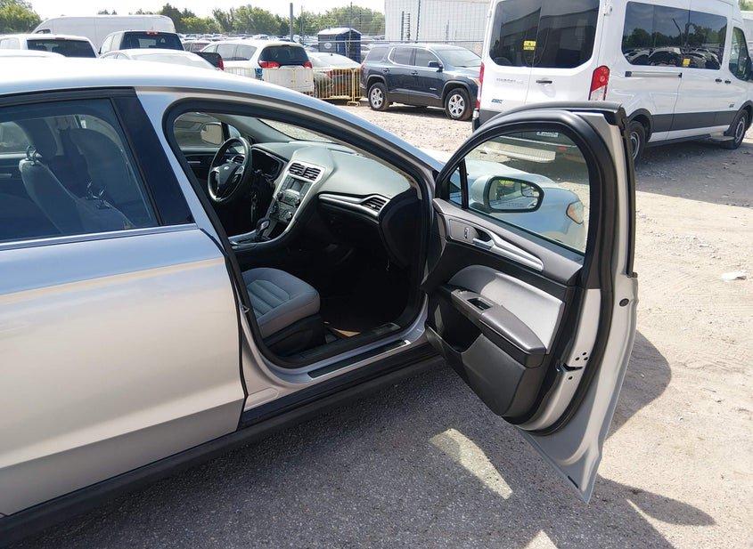 Ford Fusion Hybrid