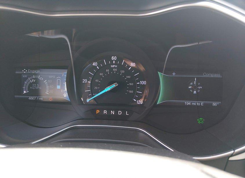 Ford Fusion Hybrid