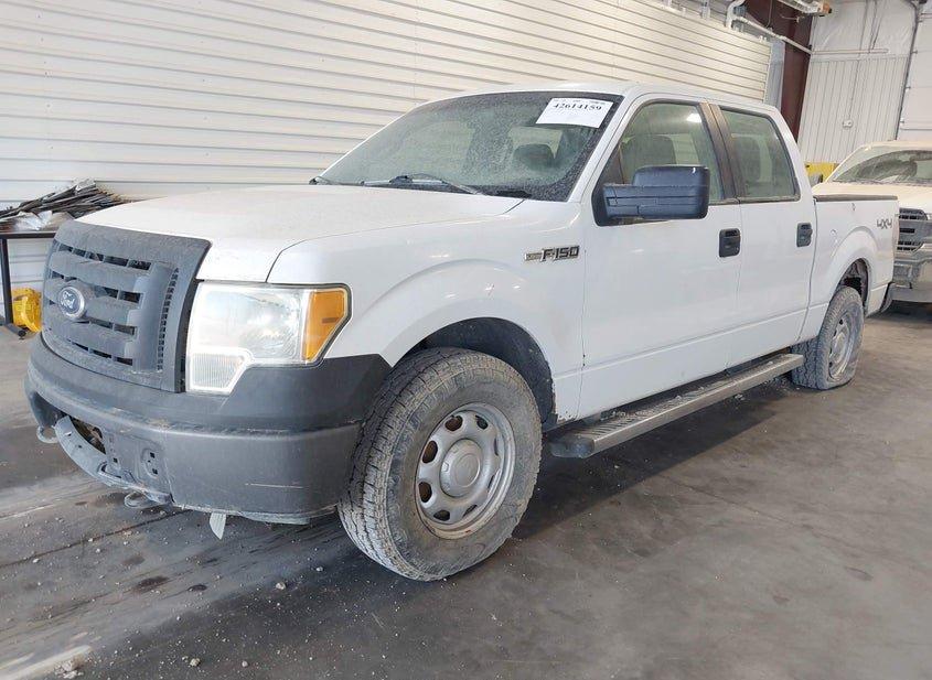 Ford F-150