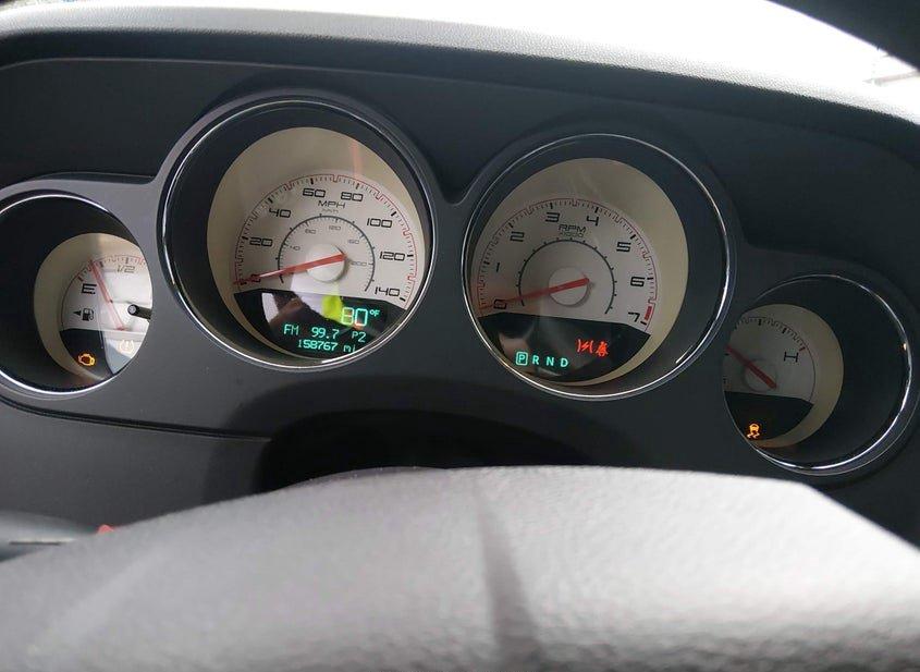 Dodge Challenger