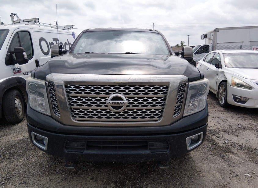 Nissan Titan Xd