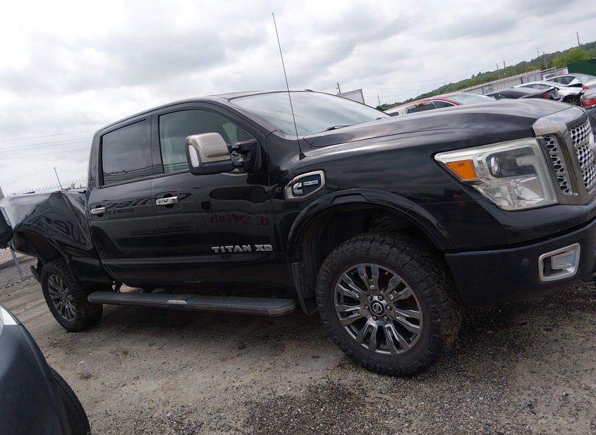 Nissan Titan Xd