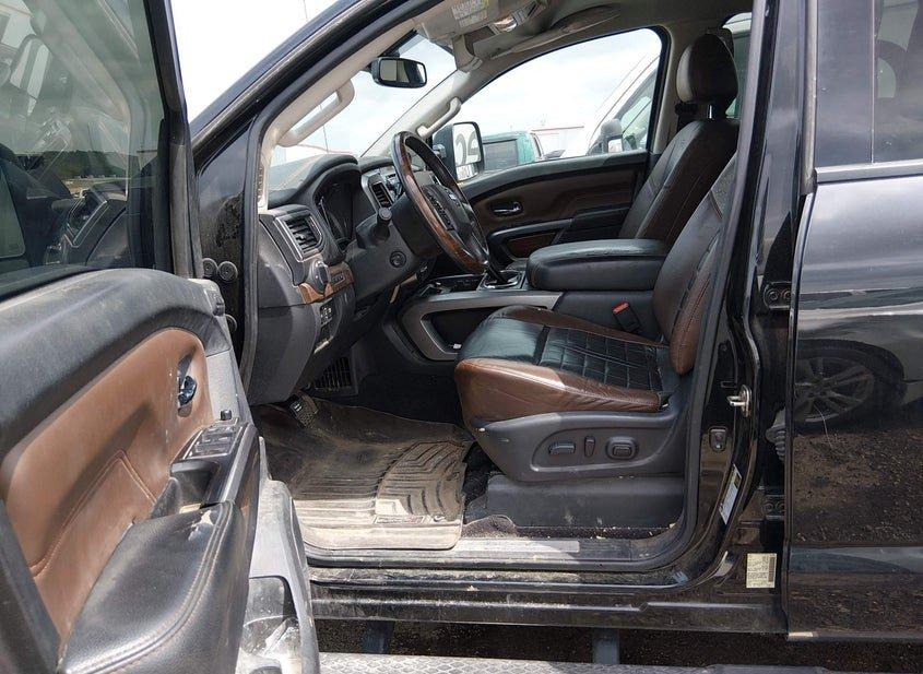 Nissan Titan Xd
