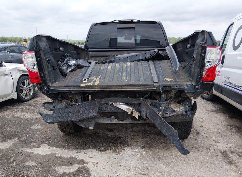 Nissan Titan Xd