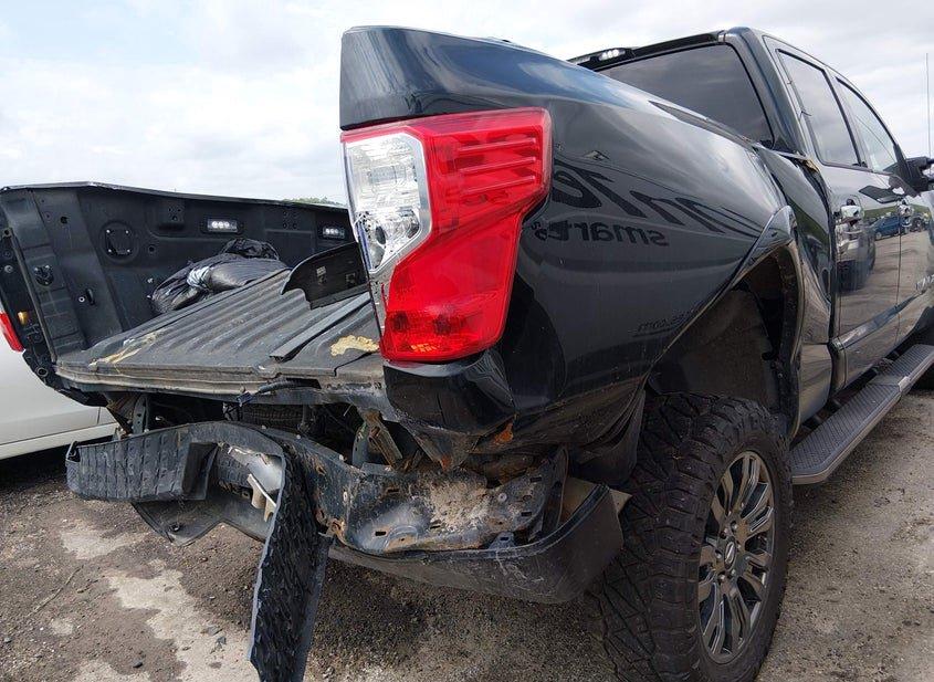 Nissan Titan Xd