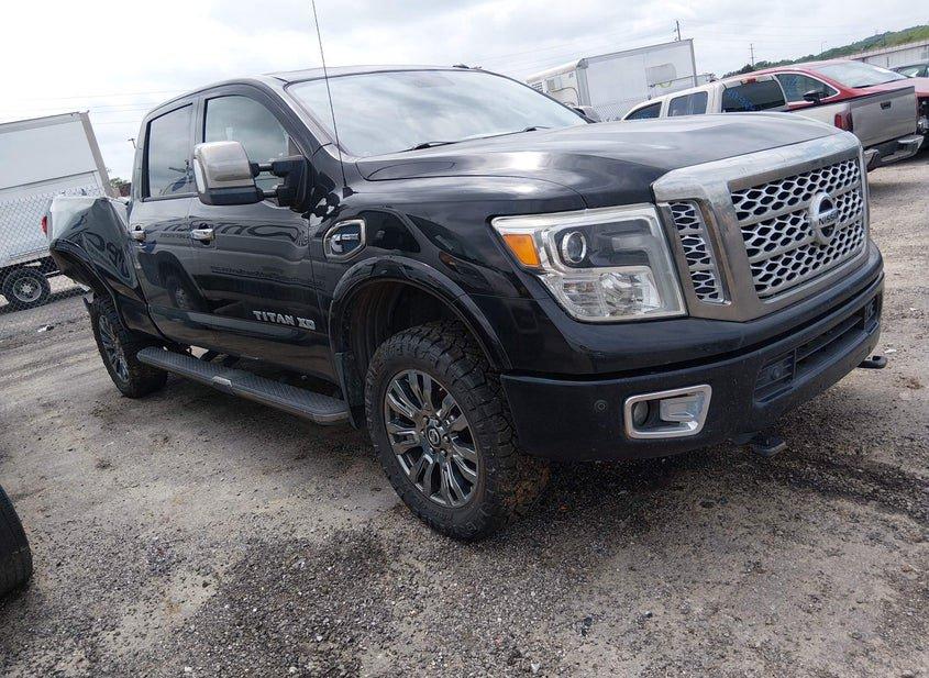 Nissan Titan Xd