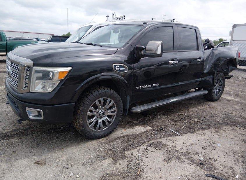 Nissan Titan Xd