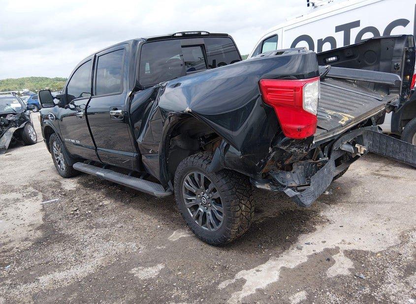 Nissan Titan Xd