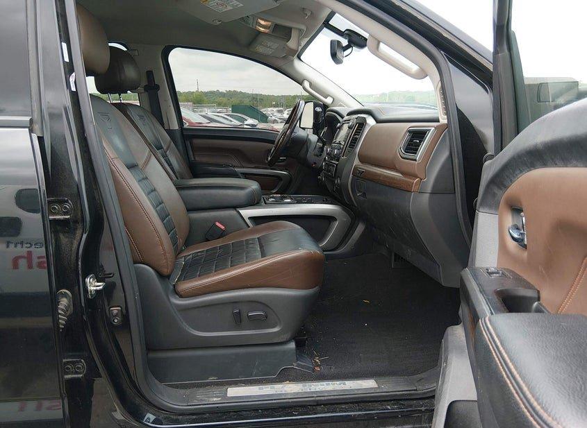 Nissan Titan Xd
