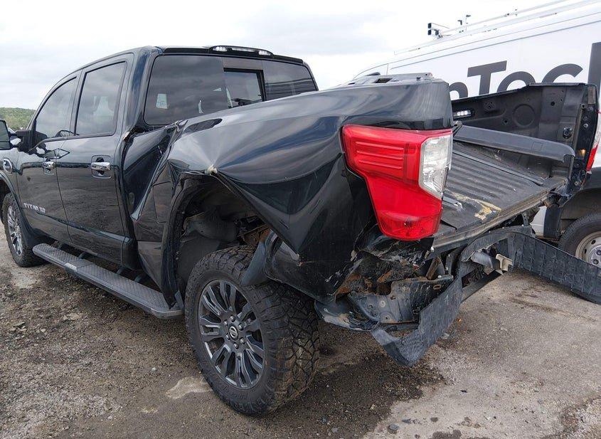 Nissan Titan Xd
