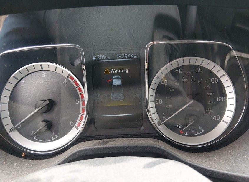Nissan Titan Xd