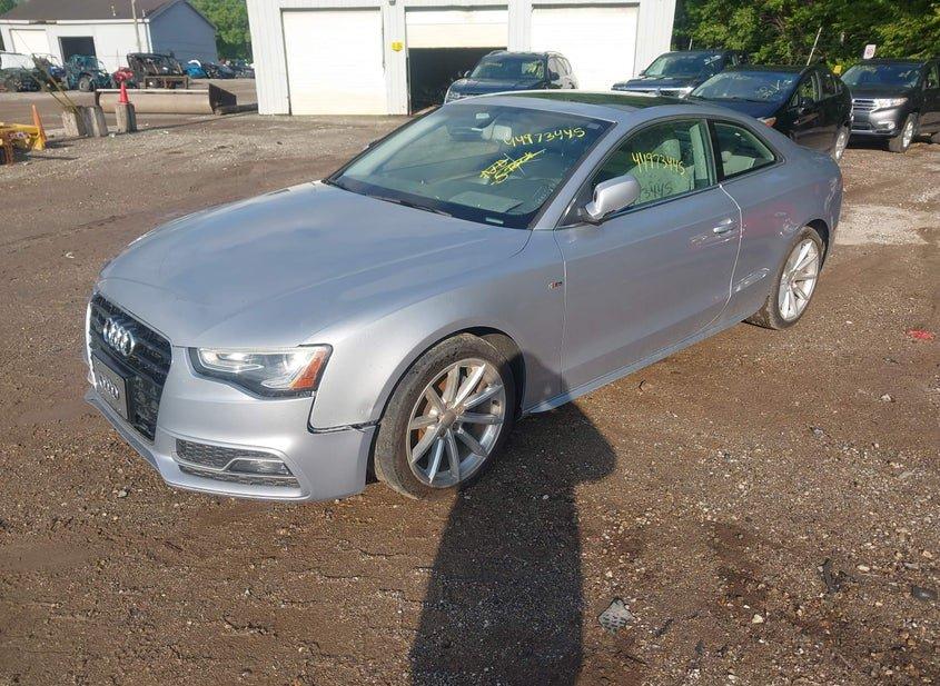 Audi A5
