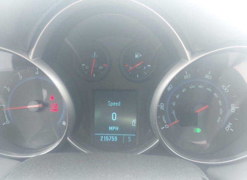 Chevrolet Cruze