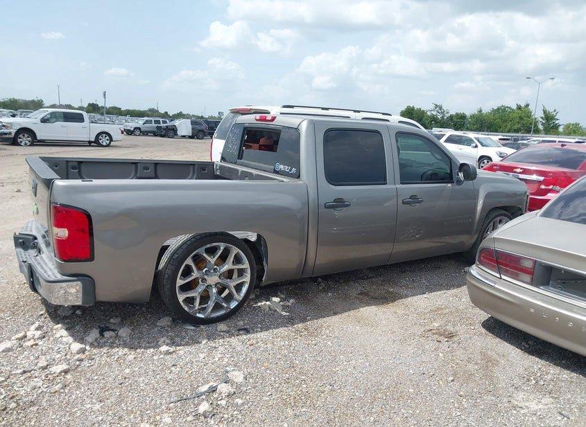 Chevrolet Silverado 1500
