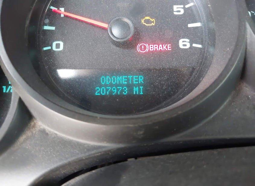 Chevrolet Silverado 1500