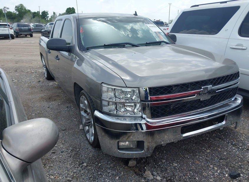Chevrolet Silverado 1500