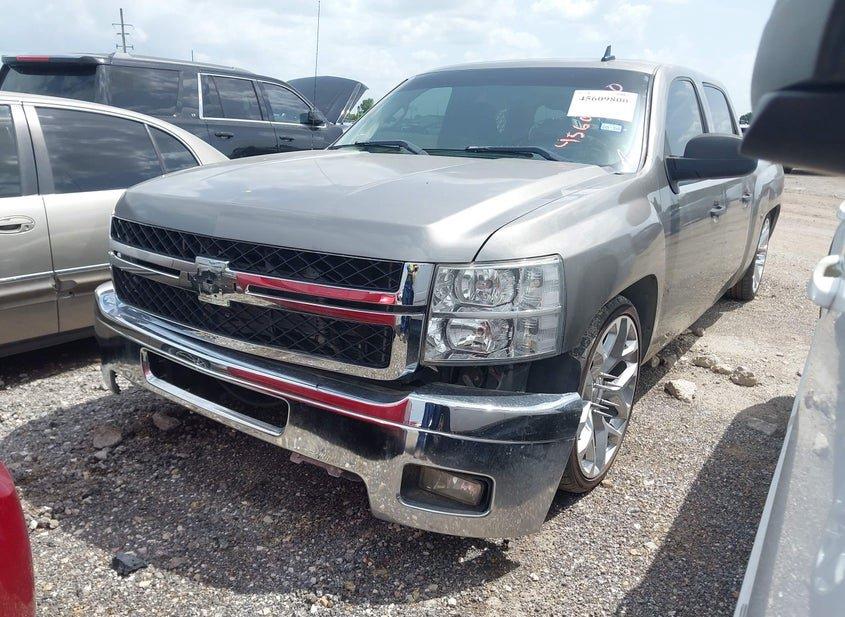 Chevrolet Silverado 1500