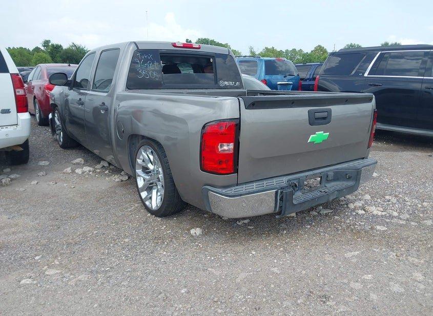 Chevrolet Silverado 1500