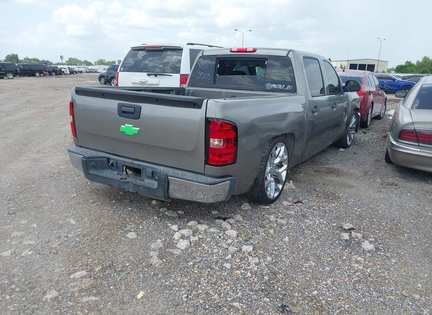 Chevrolet Silverado 1500