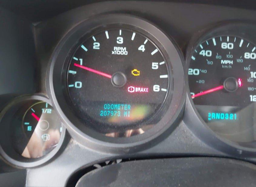 Chevrolet Silverado 1500