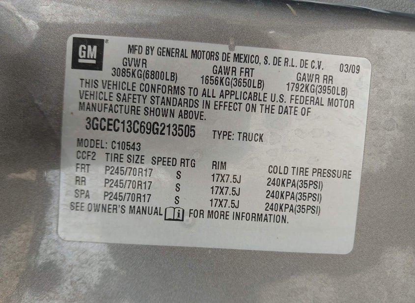Chevrolet Silverado 1500