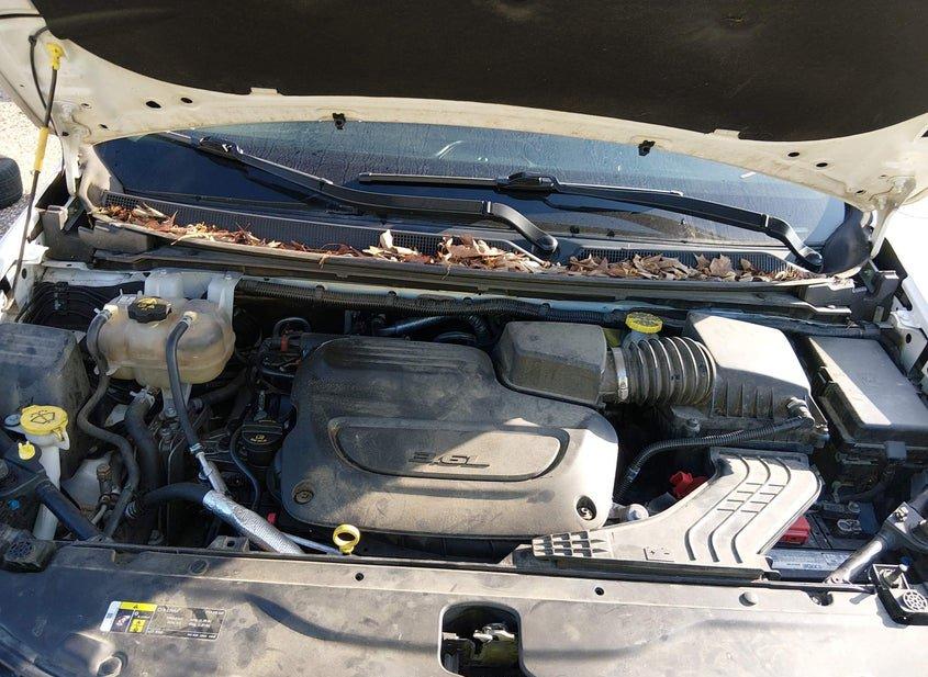 Chrysler Pacifica