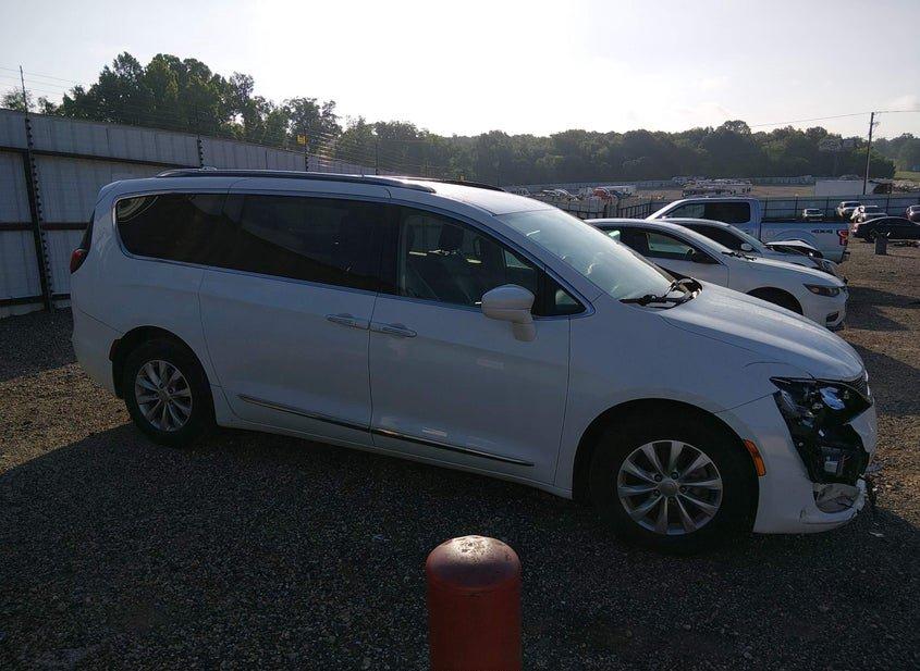 Chrysler Pacifica