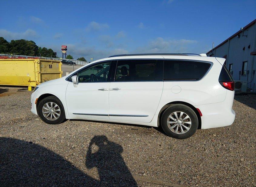 Chrysler Pacifica
