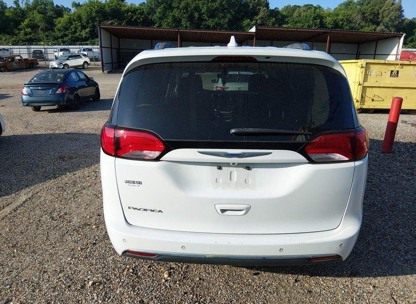 Chrysler Pacifica