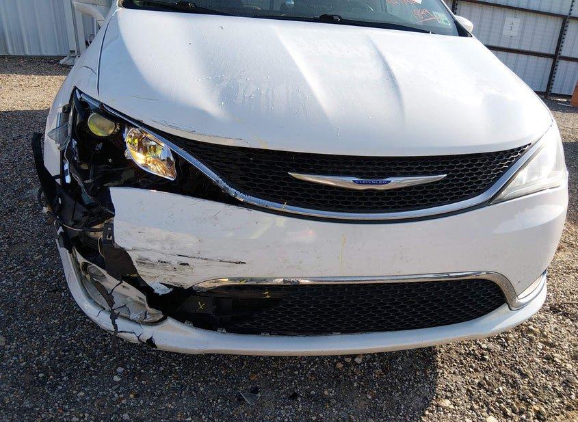Chrysler Pacifica
