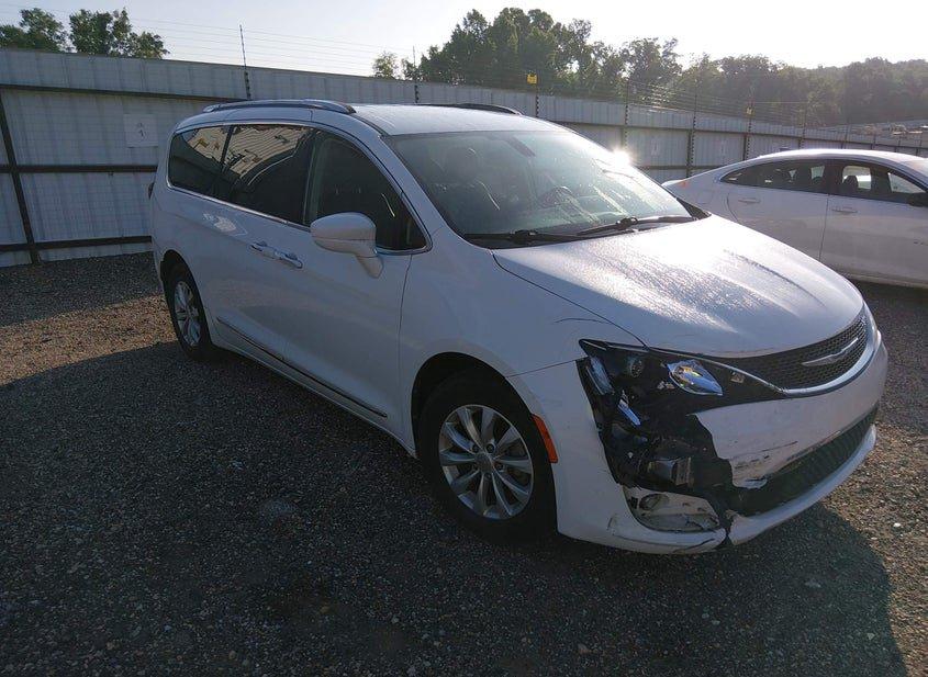 Chrysler Pacifica