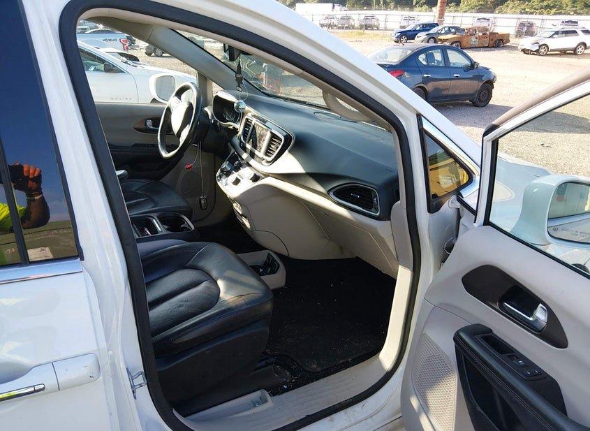 Chrysler Pacifica