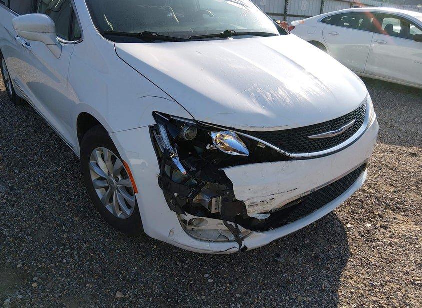 Chrysler Pacifica